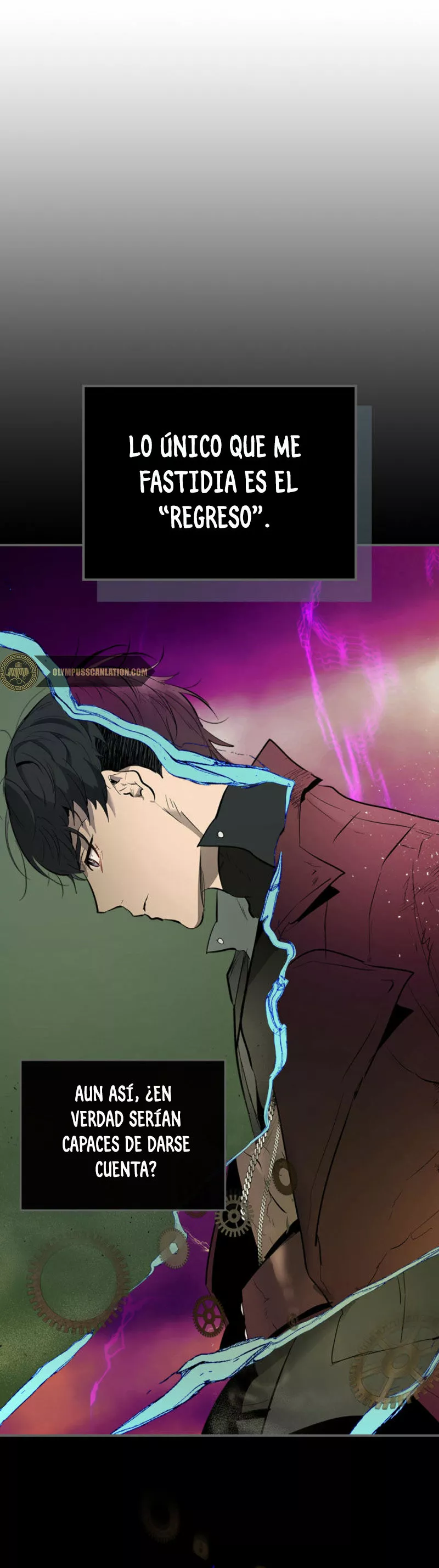 Página 35 del Manga