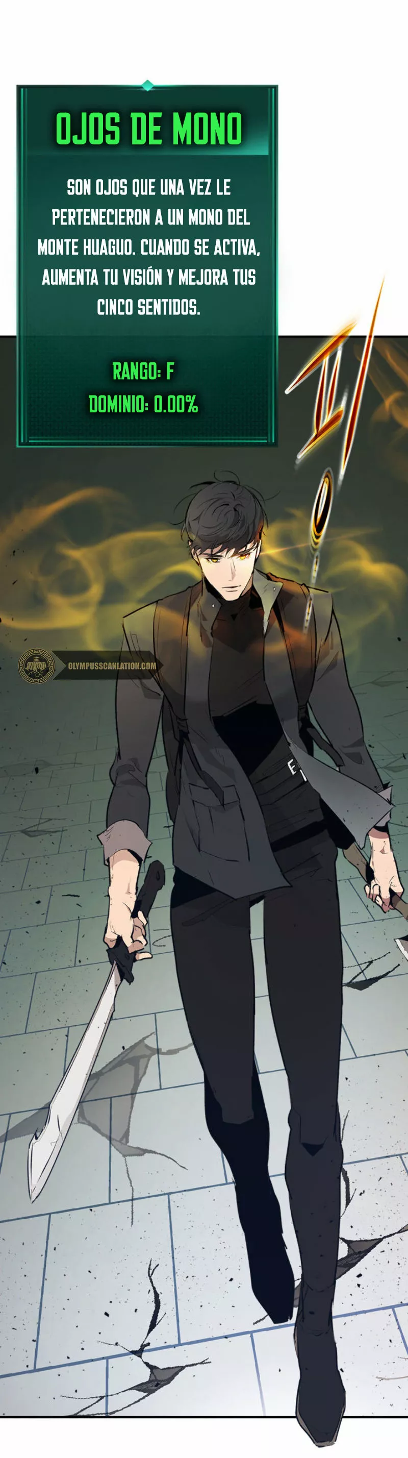 Página 38 del Manga