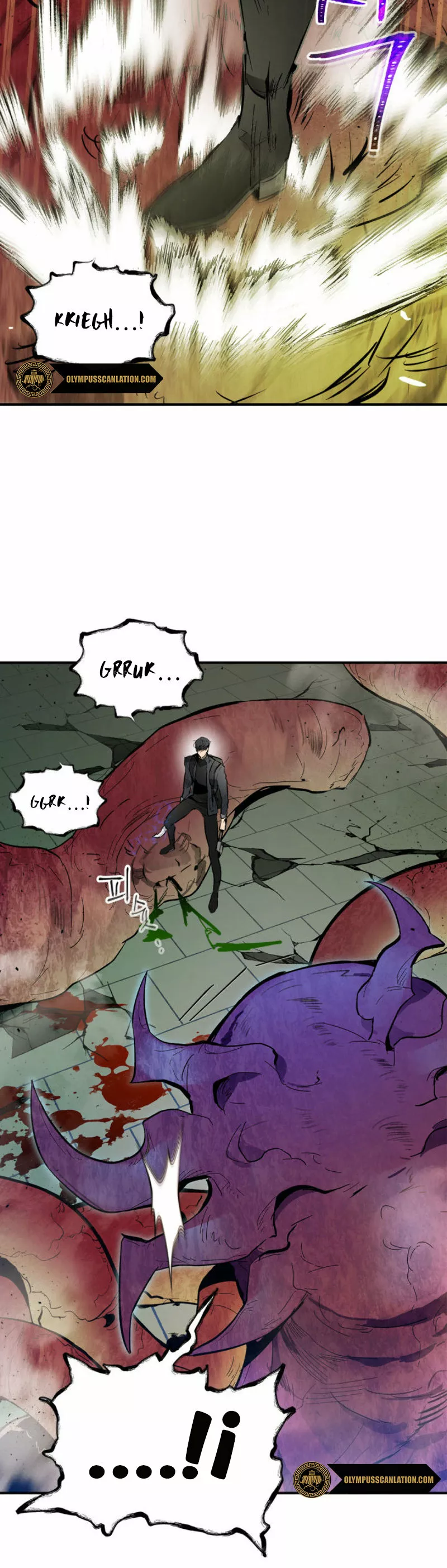 Página 46 del Manga