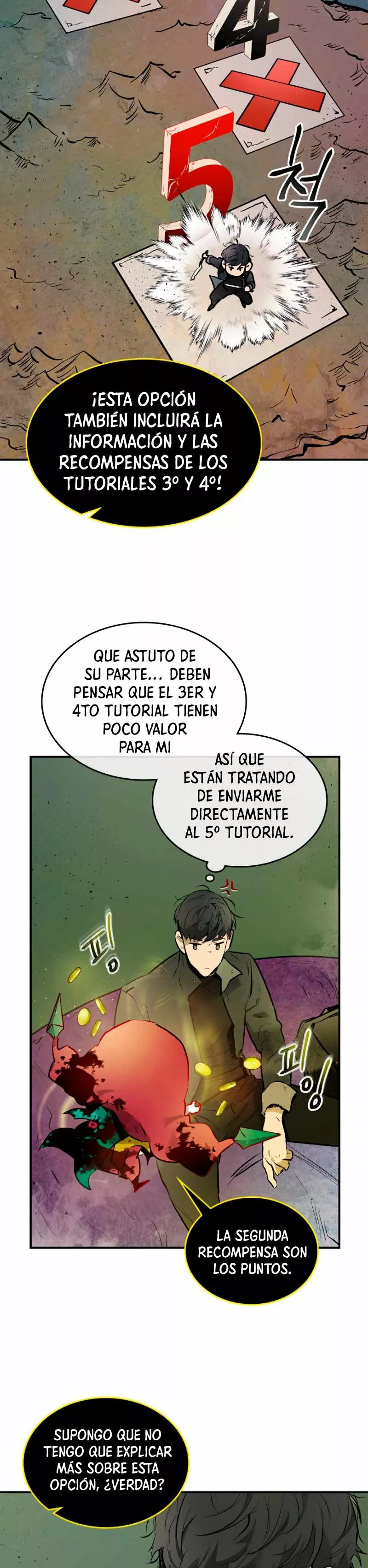 Página 24 del Manga