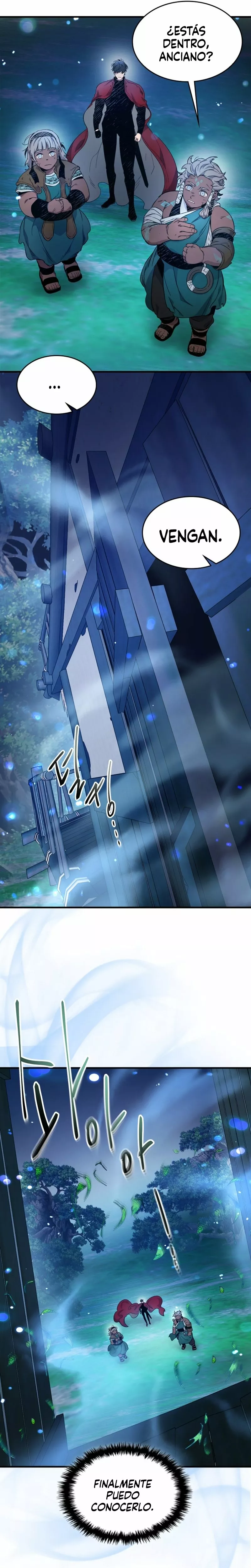 Página 31 del Manga