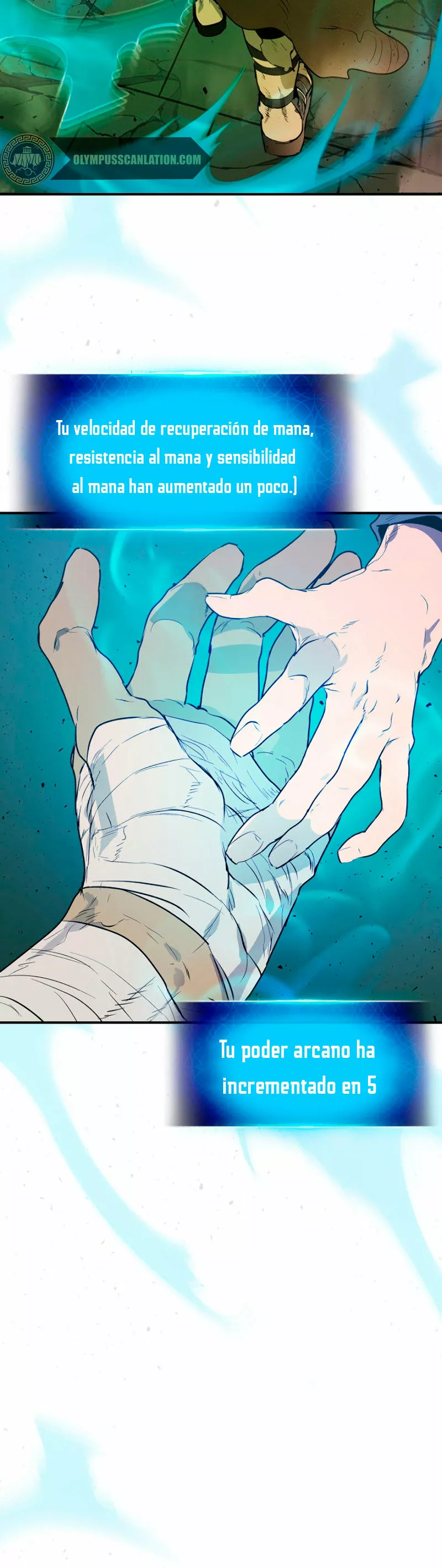 Página 25 del Manga