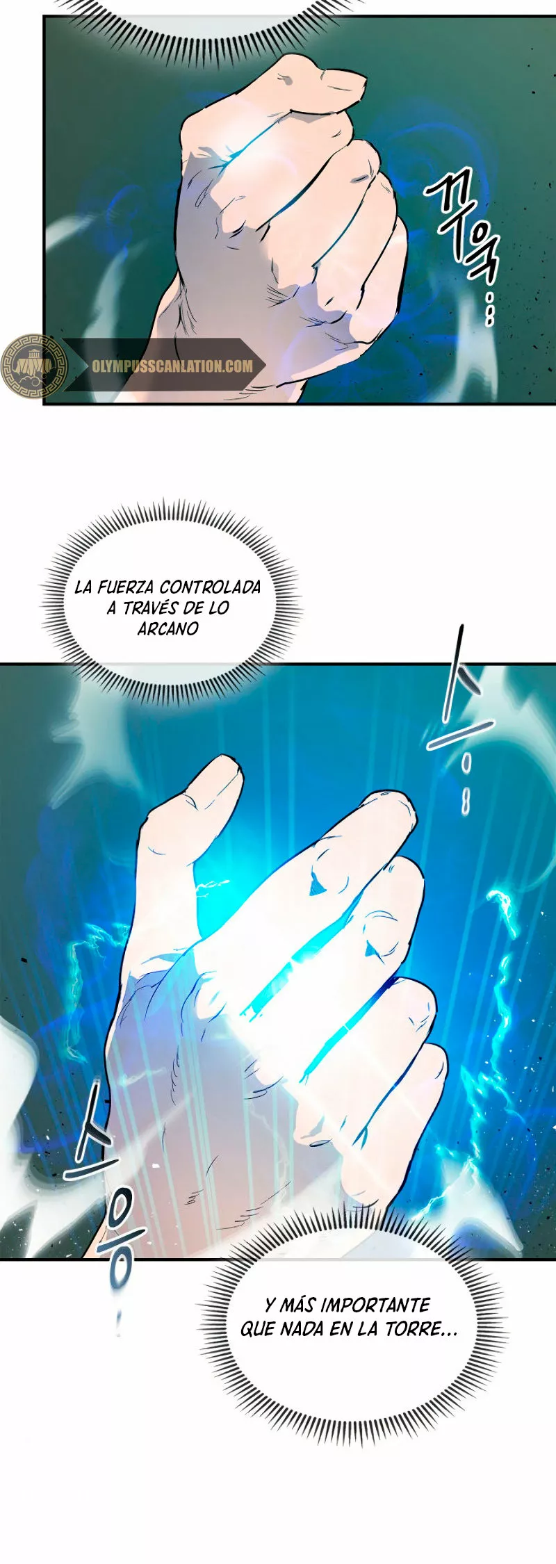 Página 31 del Manga