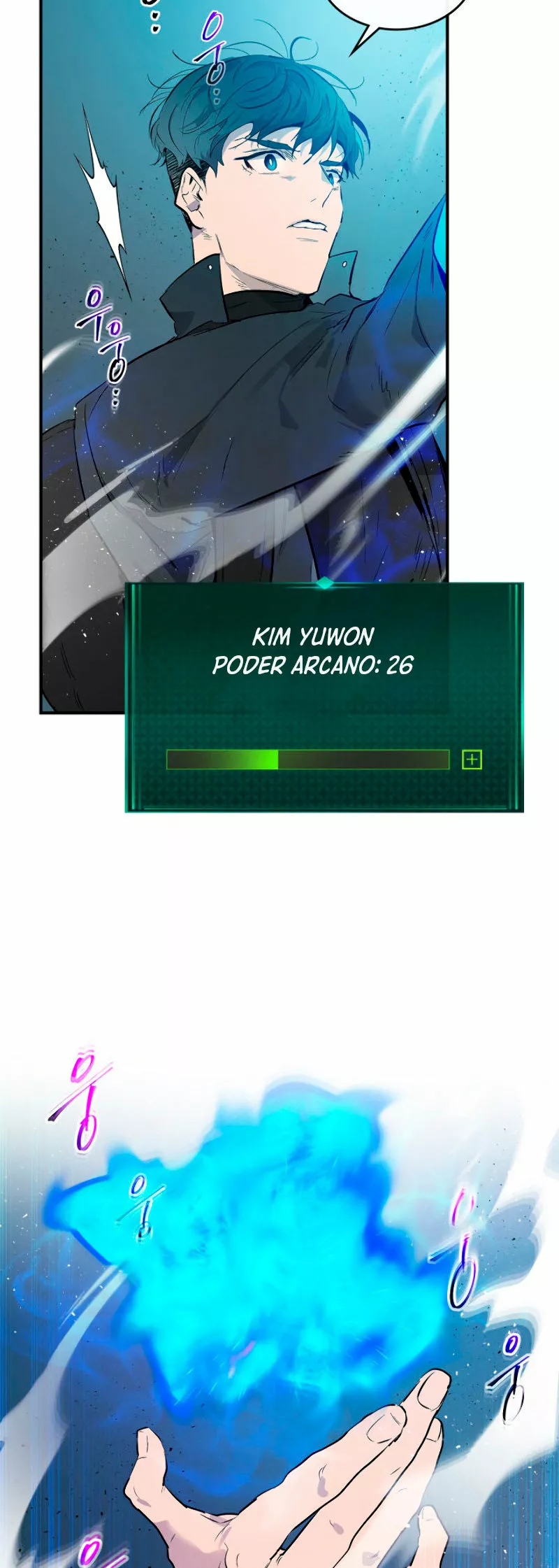 Página 34 del Manga