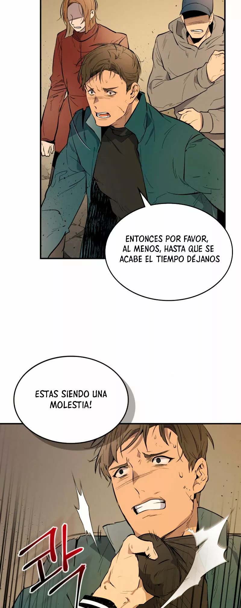 Página 45 del Manga