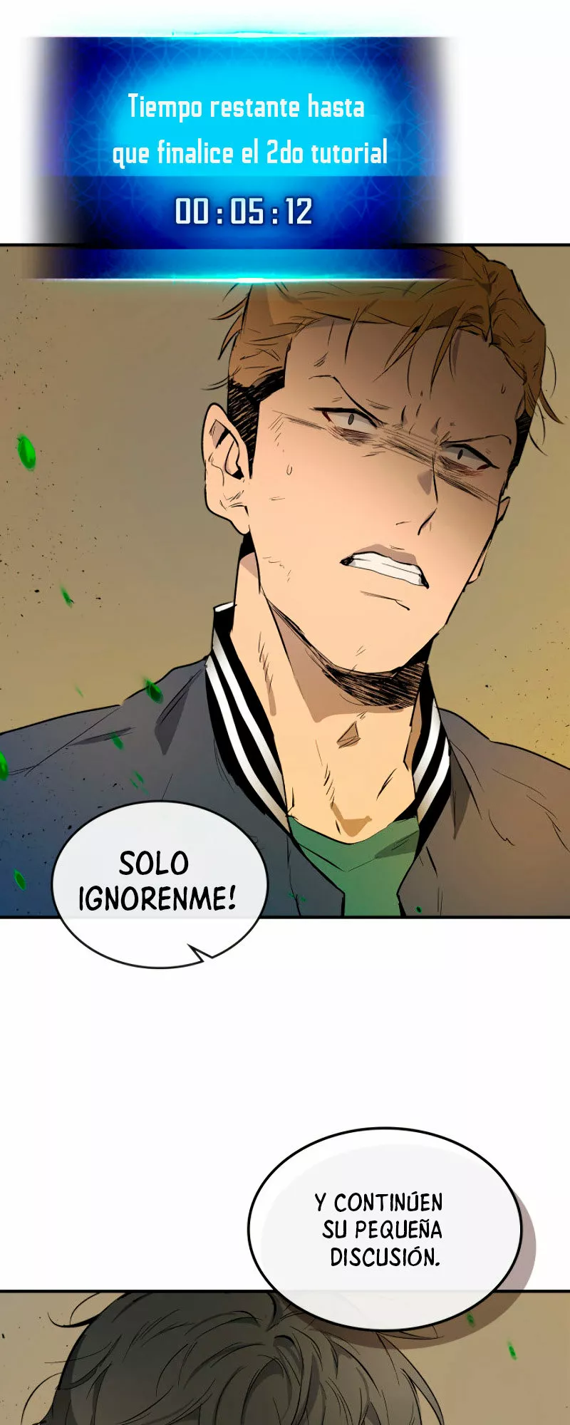 Página 55 del Manga