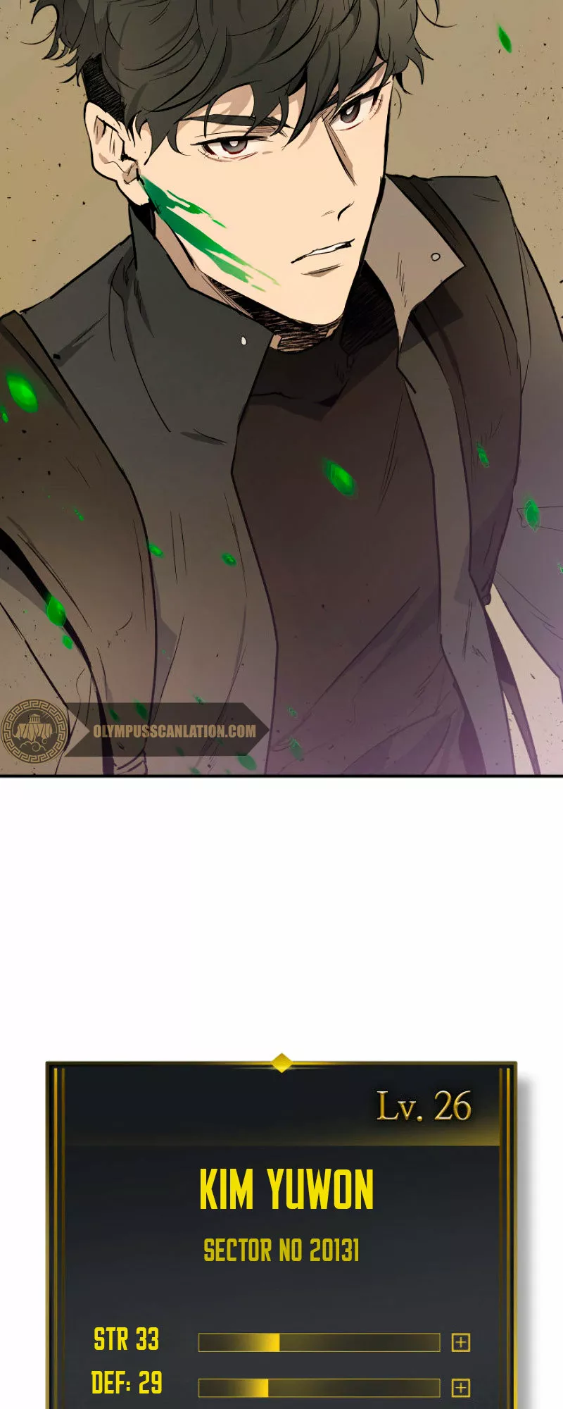 Página 56 del Manga