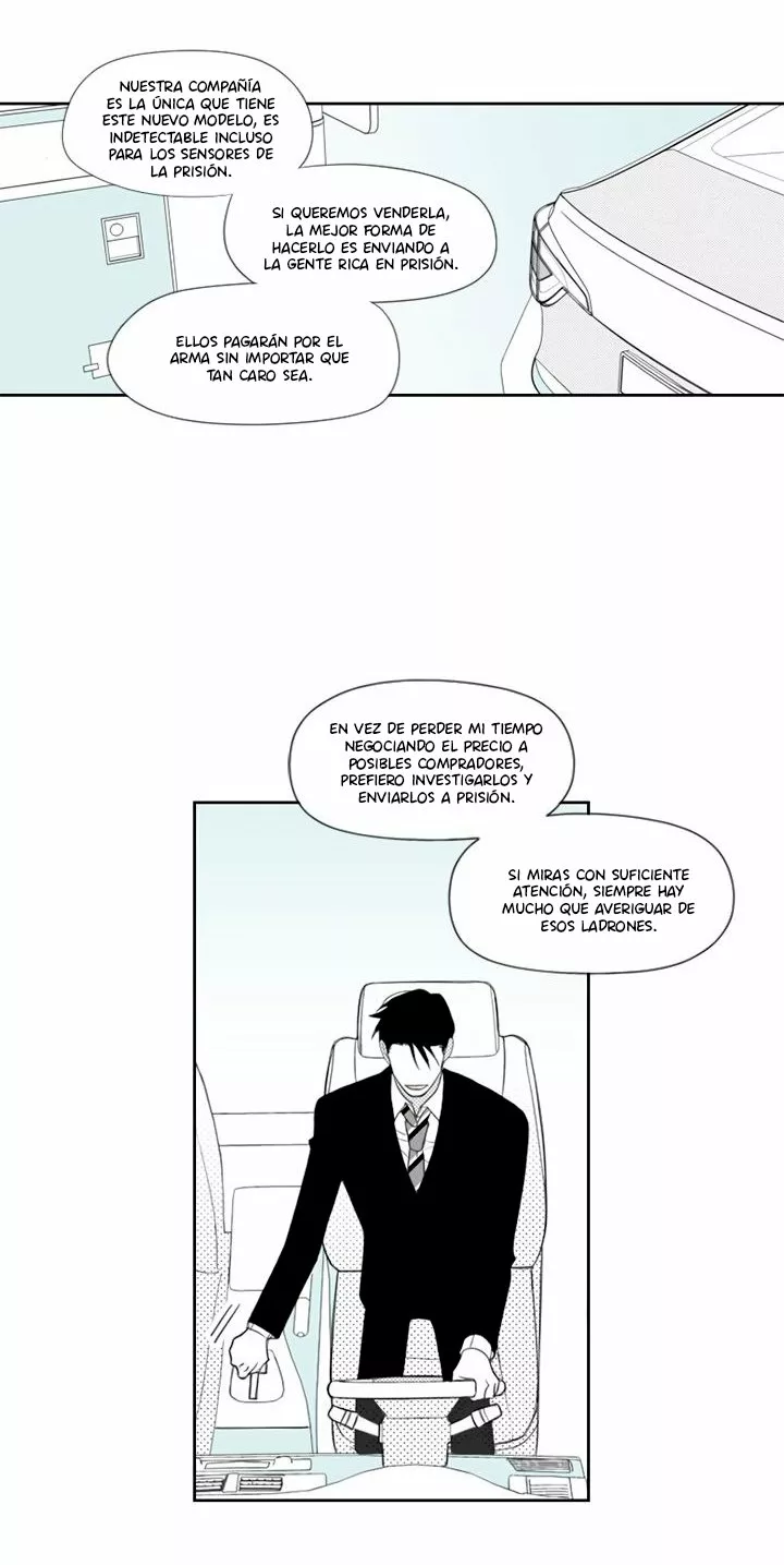 Página 31 del Manga