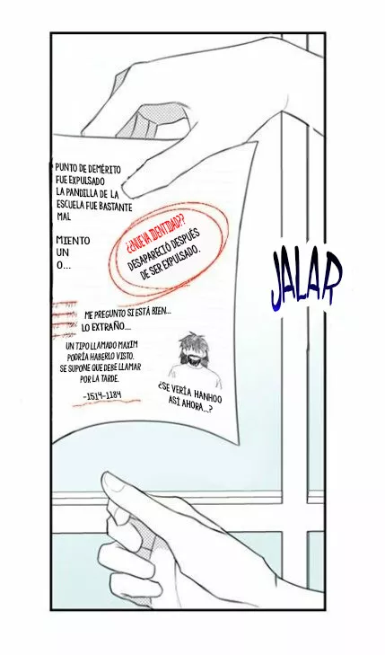 Página 30 del Manga