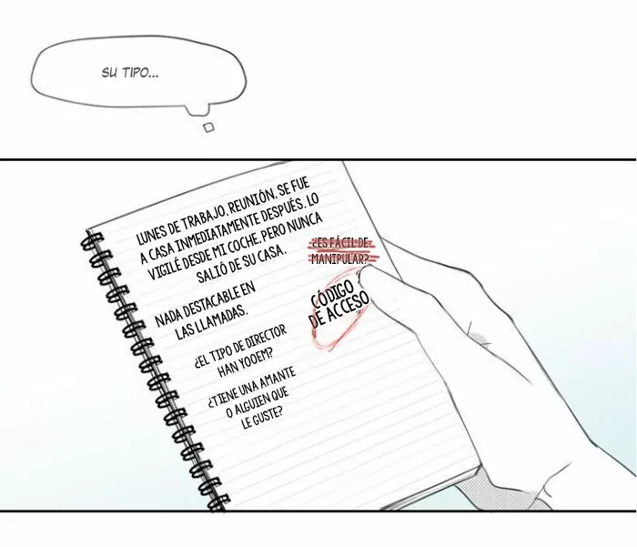 Página 69 del Manga