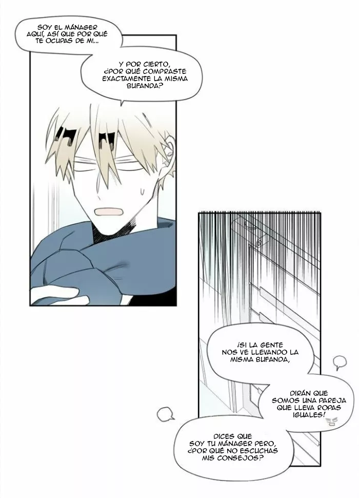 Página 58 del Manga