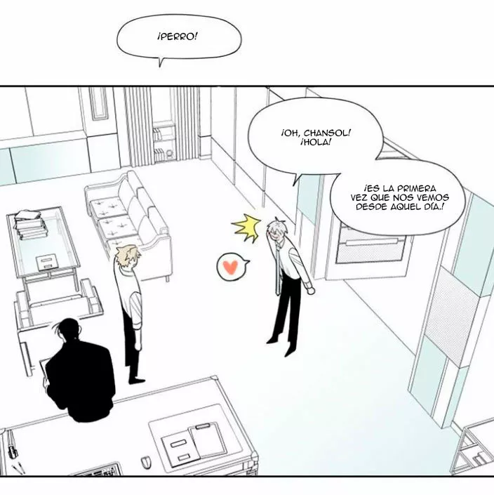 Página 45 del Manga