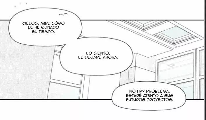 Página 71 del Manga