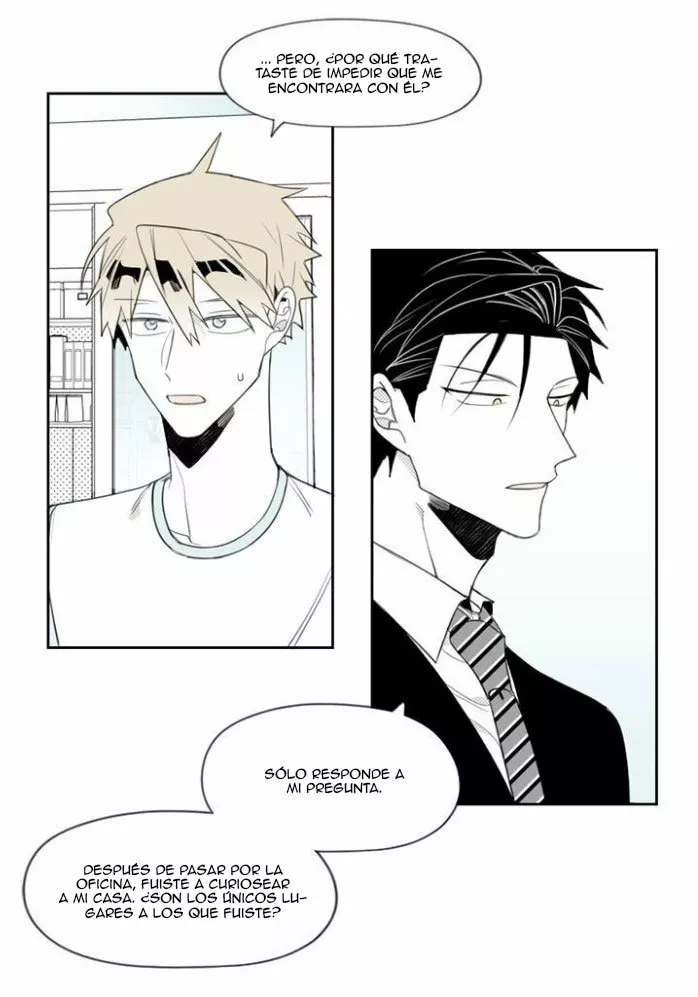 Página 58 del Manga