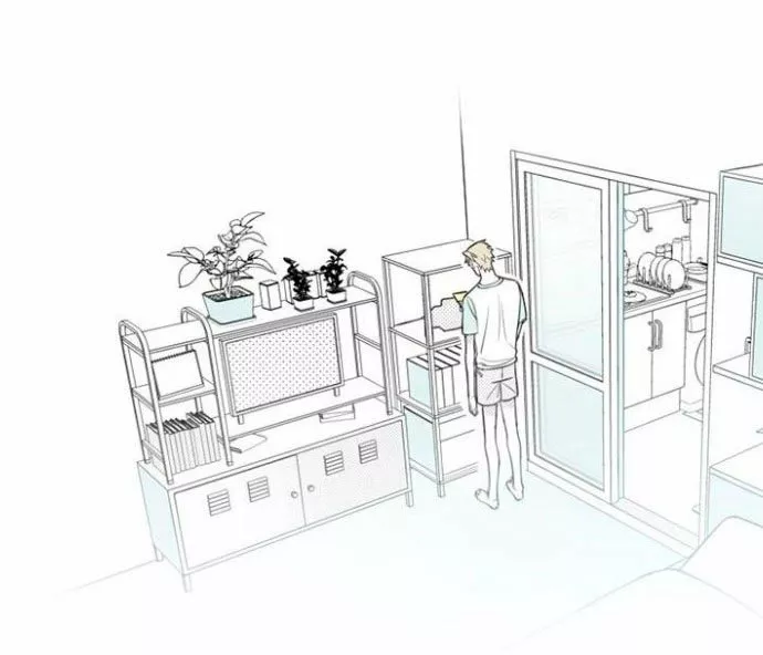 Página 65 del Manga