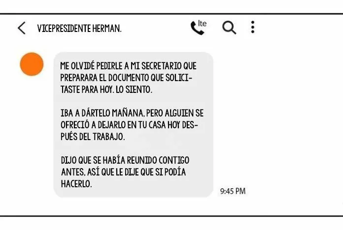 Página 43 del Manga