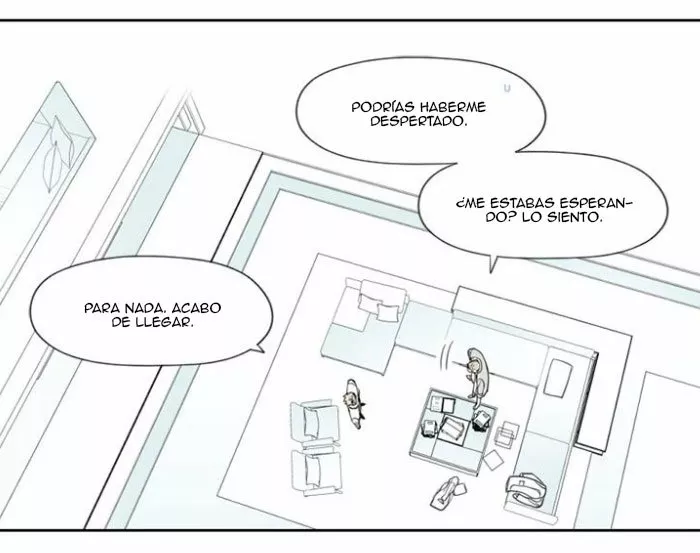 Página 58 del Manga