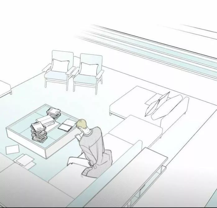 Página 57 del Manga