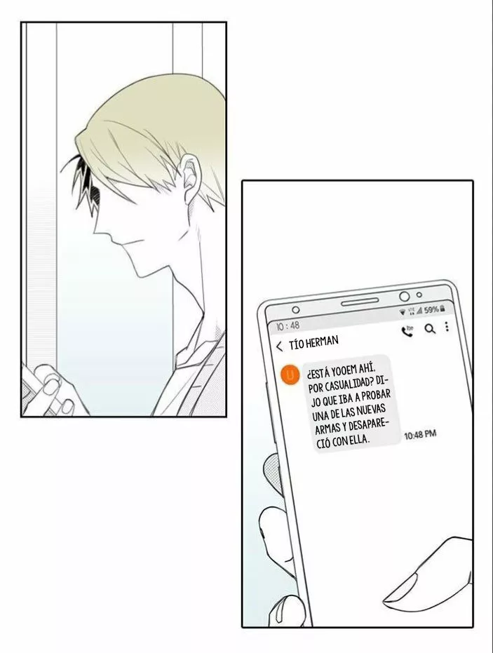 Página 32 del Manga