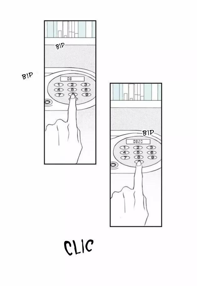 Página 85 del Manga