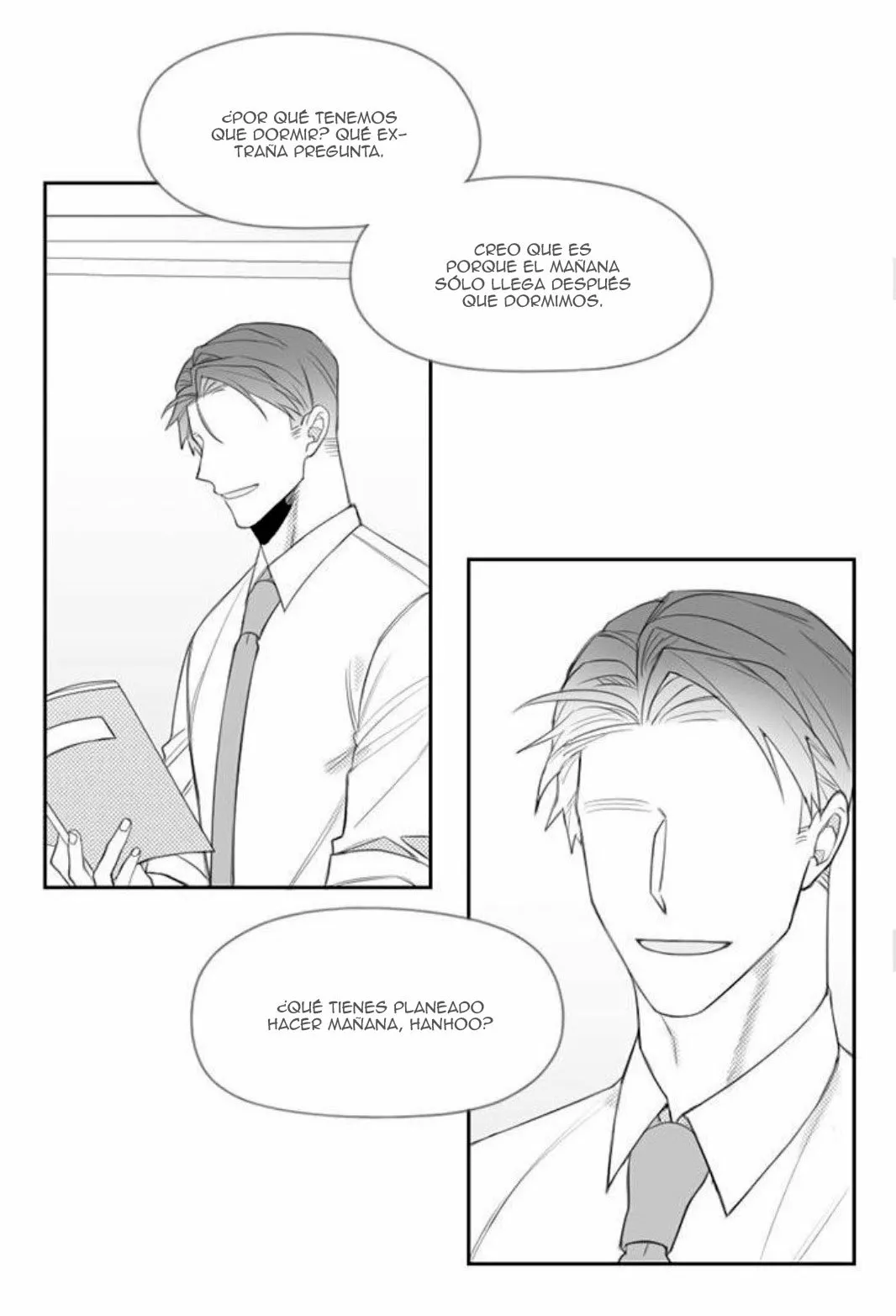 Página 26 del Manga