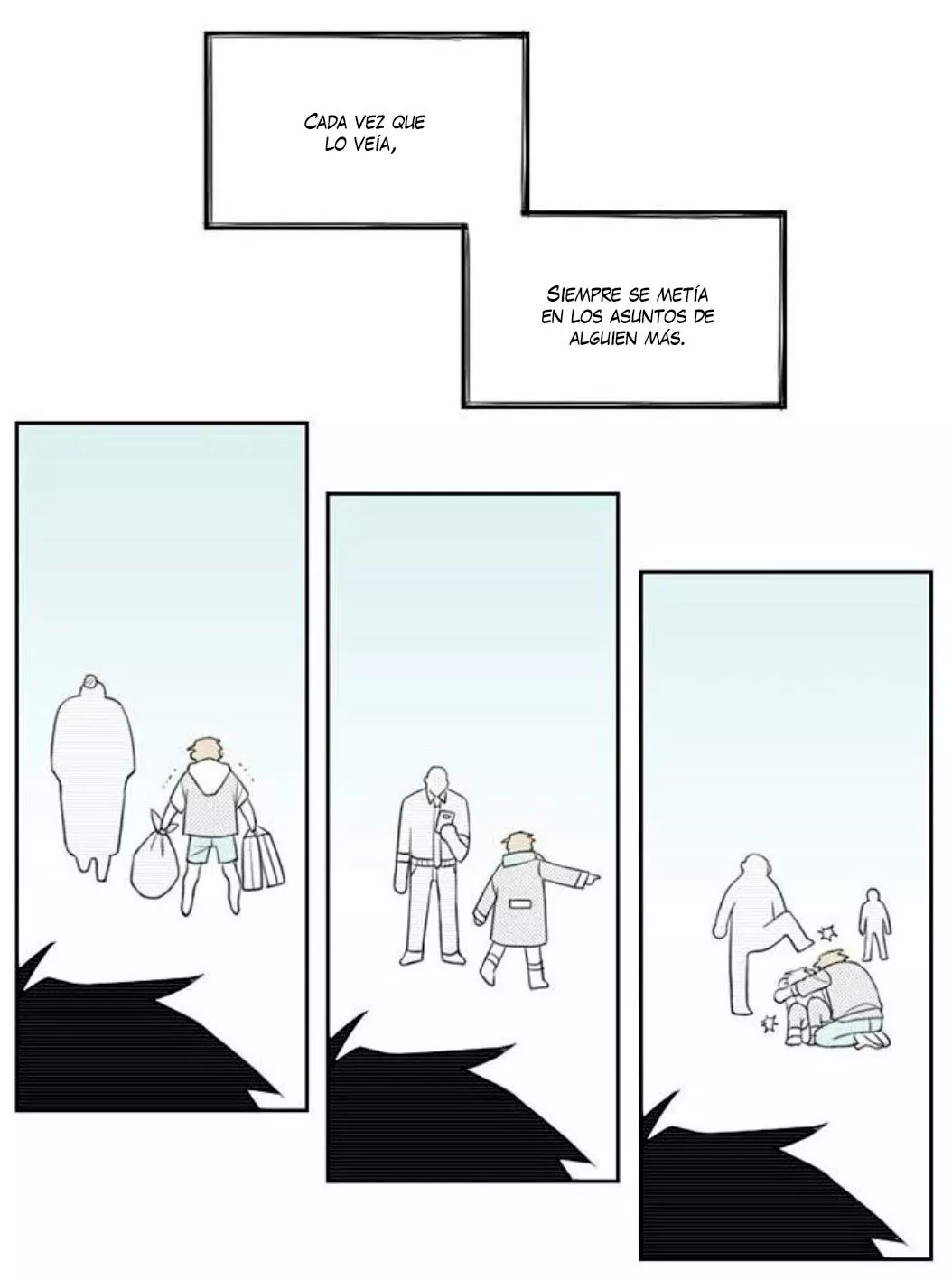 Página 52 del Manga