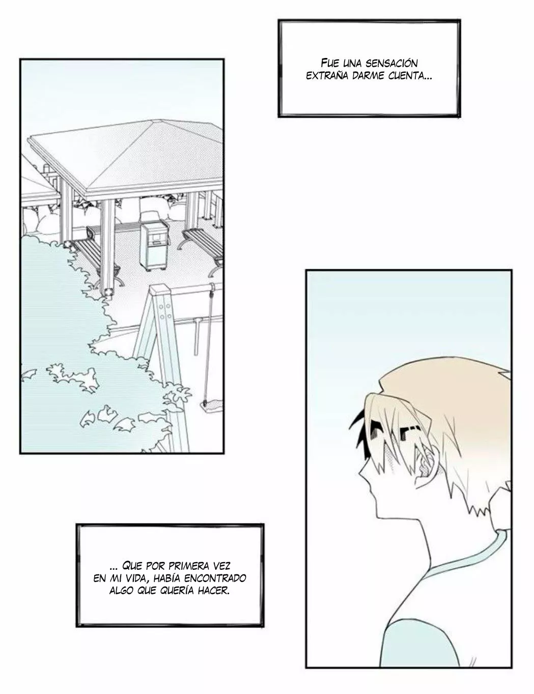 Página 40 del Manga