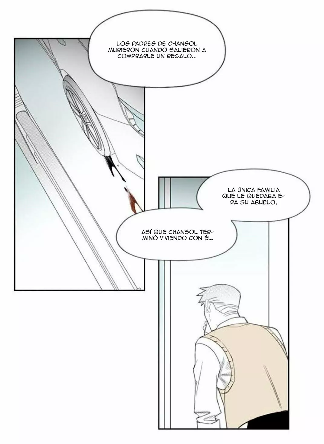 Página 68 del Manga