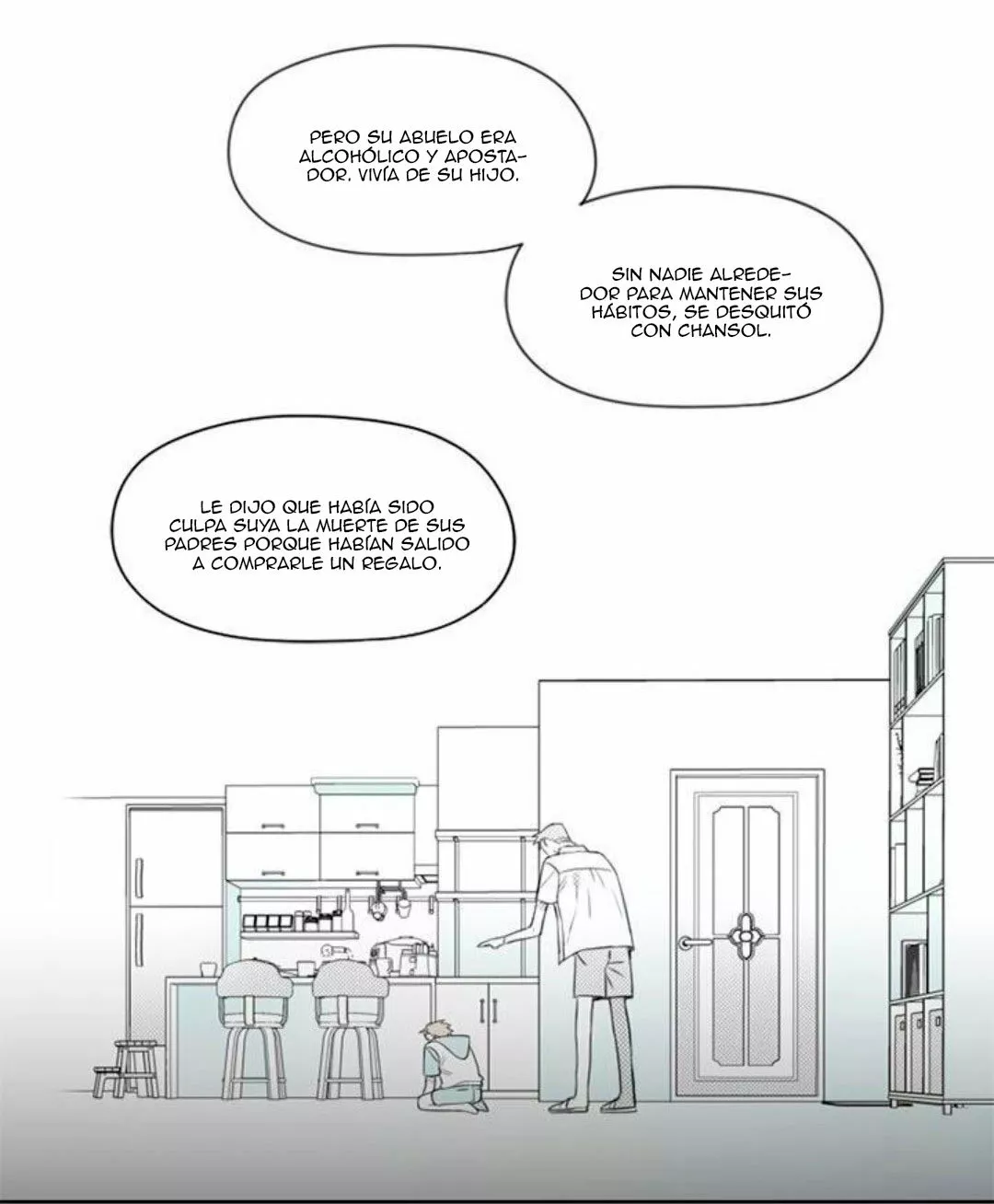 Página 69 del Manga