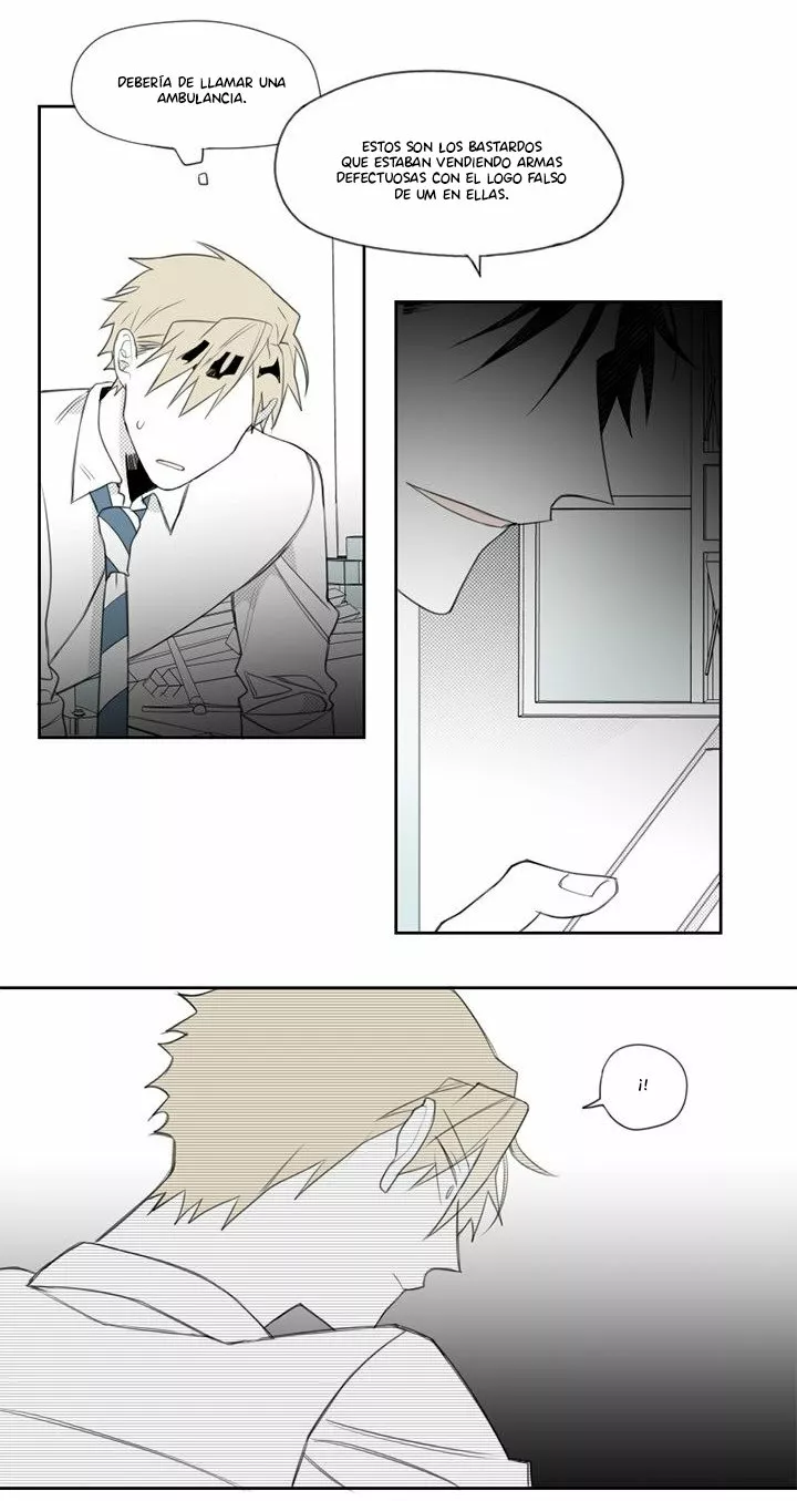 Página 33 del Manga