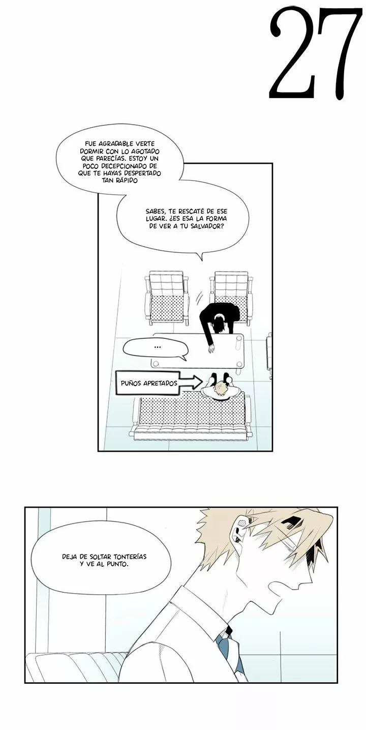 Página 29 del Manga