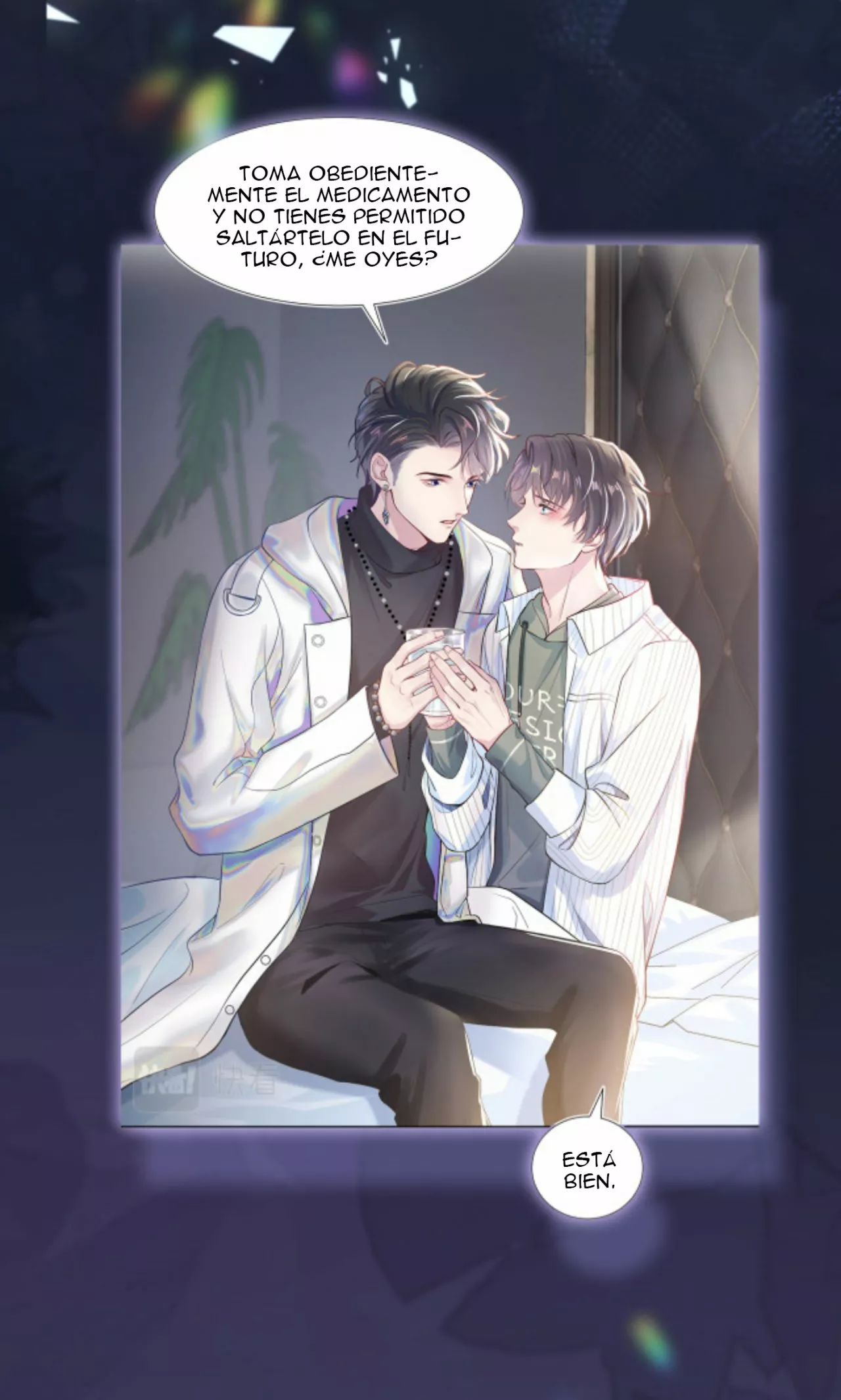 Página 26 del Manga