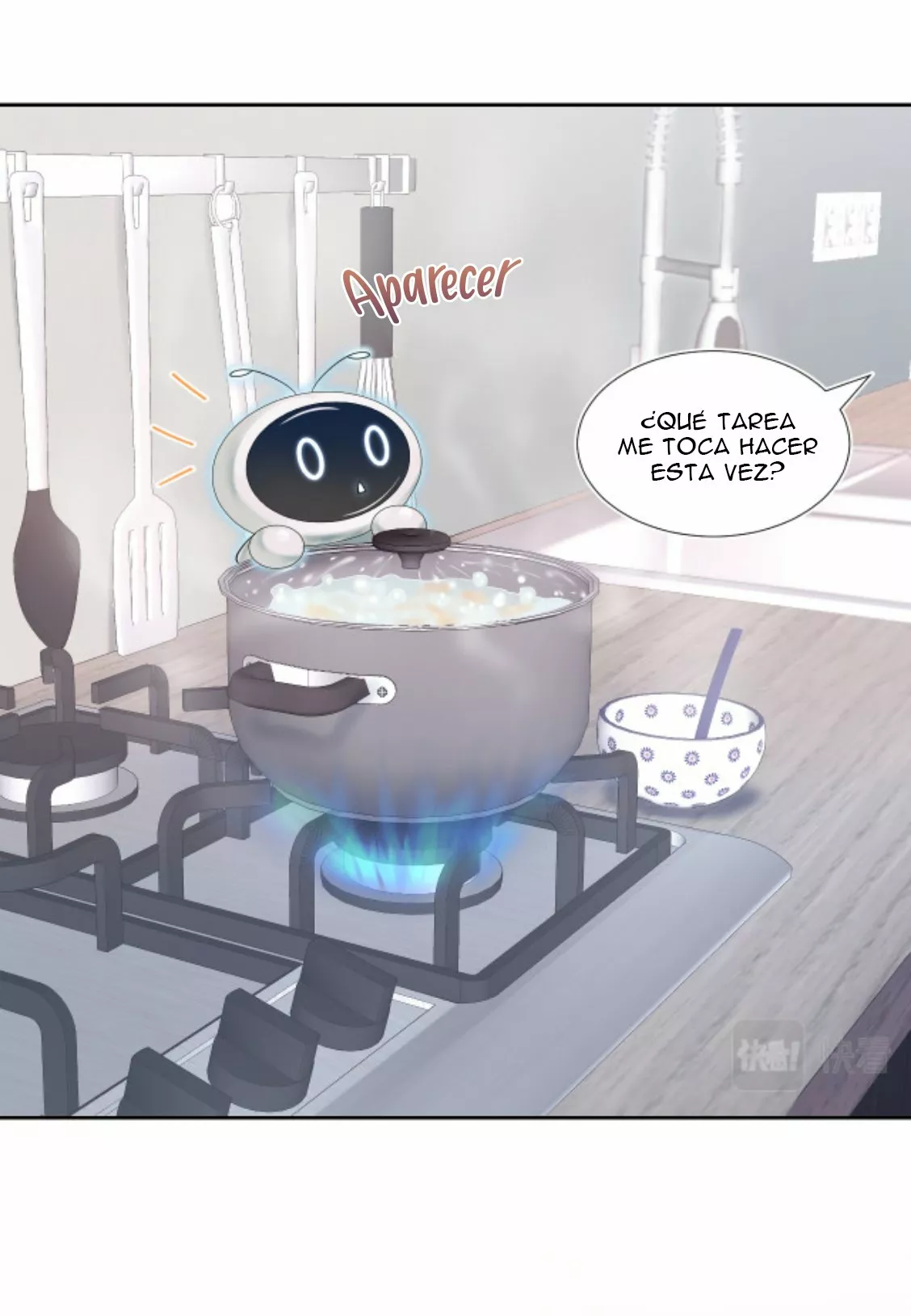 Página 26 del Manga