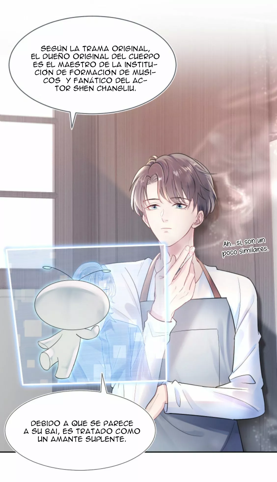 Página 27 del Manga