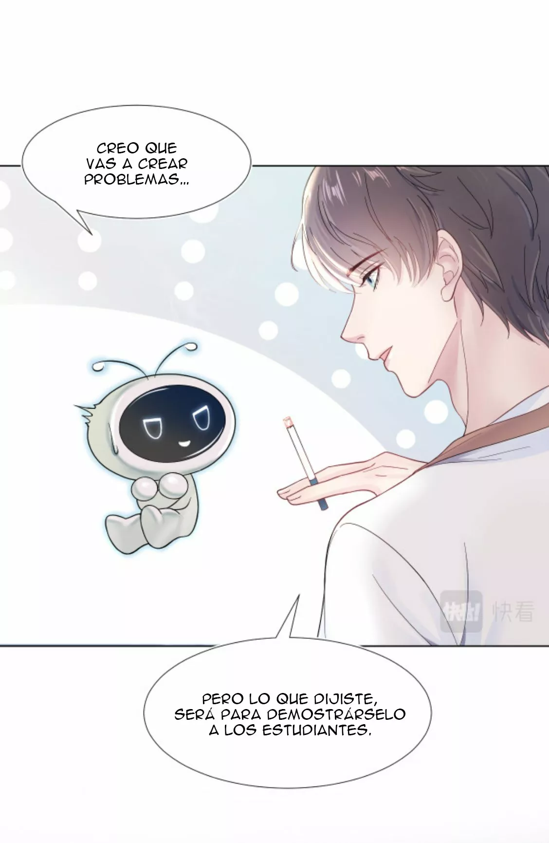 Página 32 del Manga