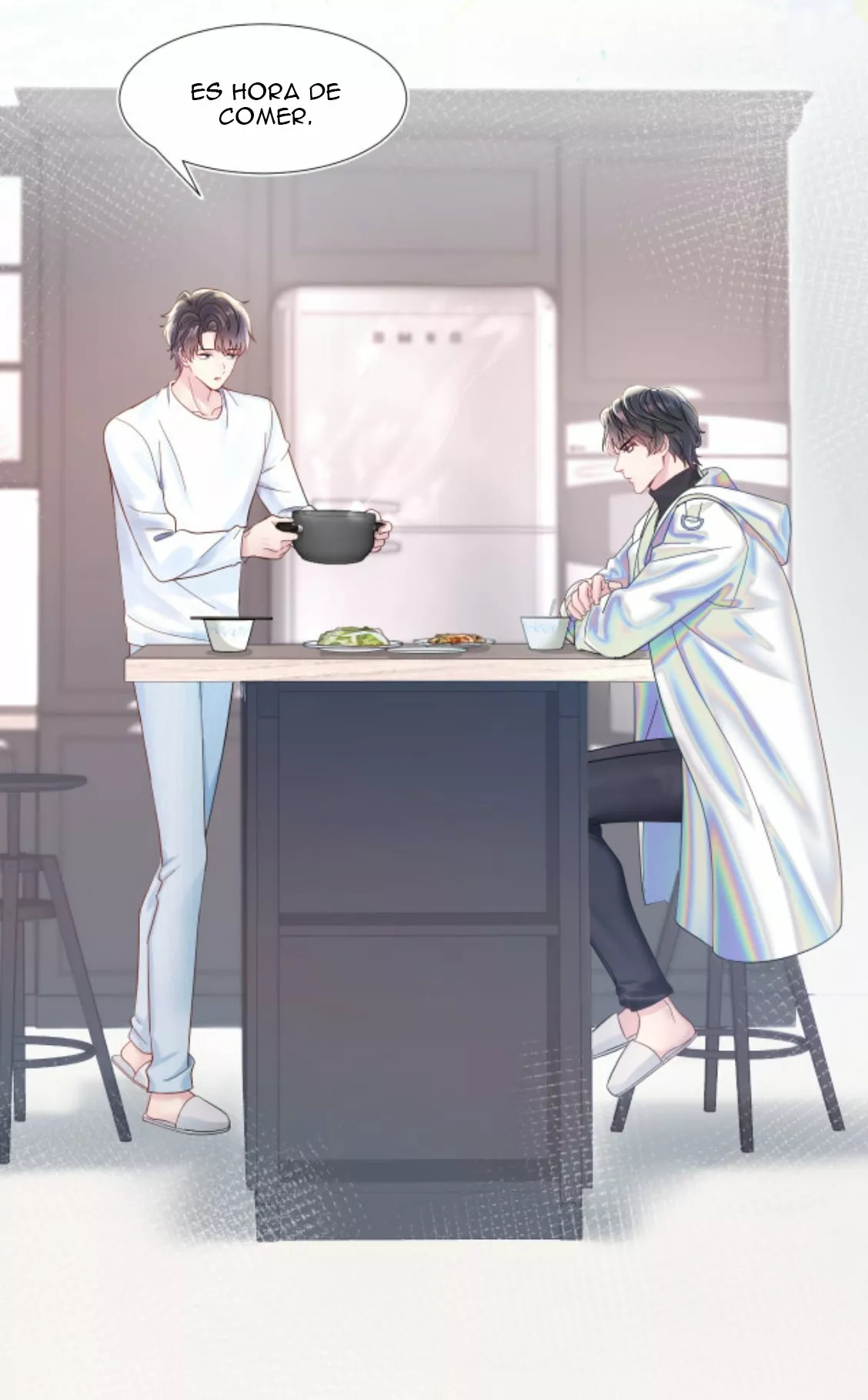 Página 35 del Manga