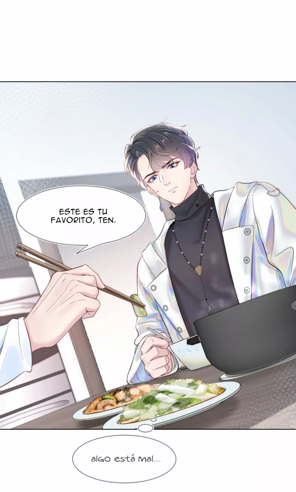 Página 38 del Manga