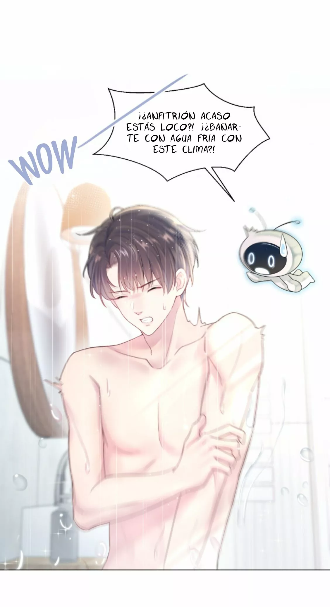 Página 45 del Manga