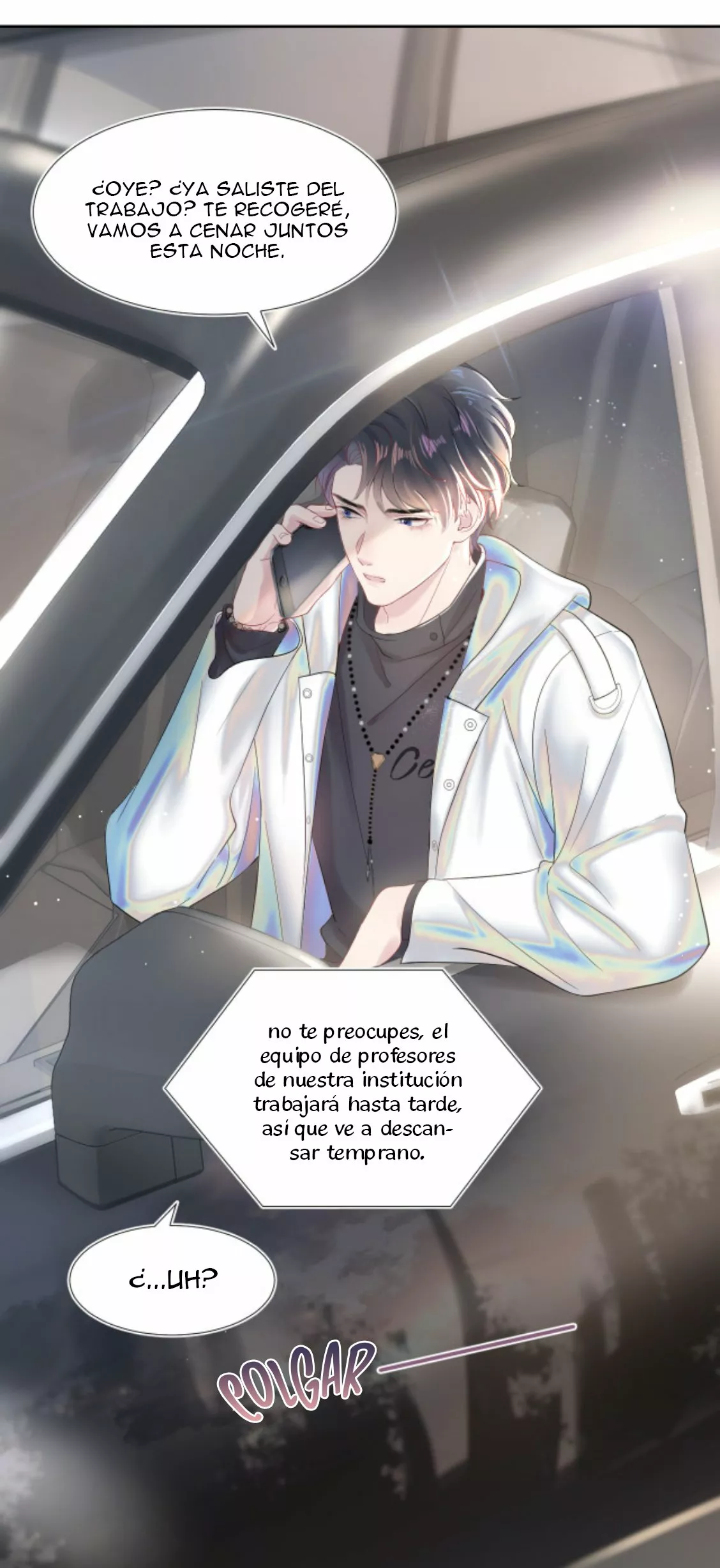 Página 54 del Manga