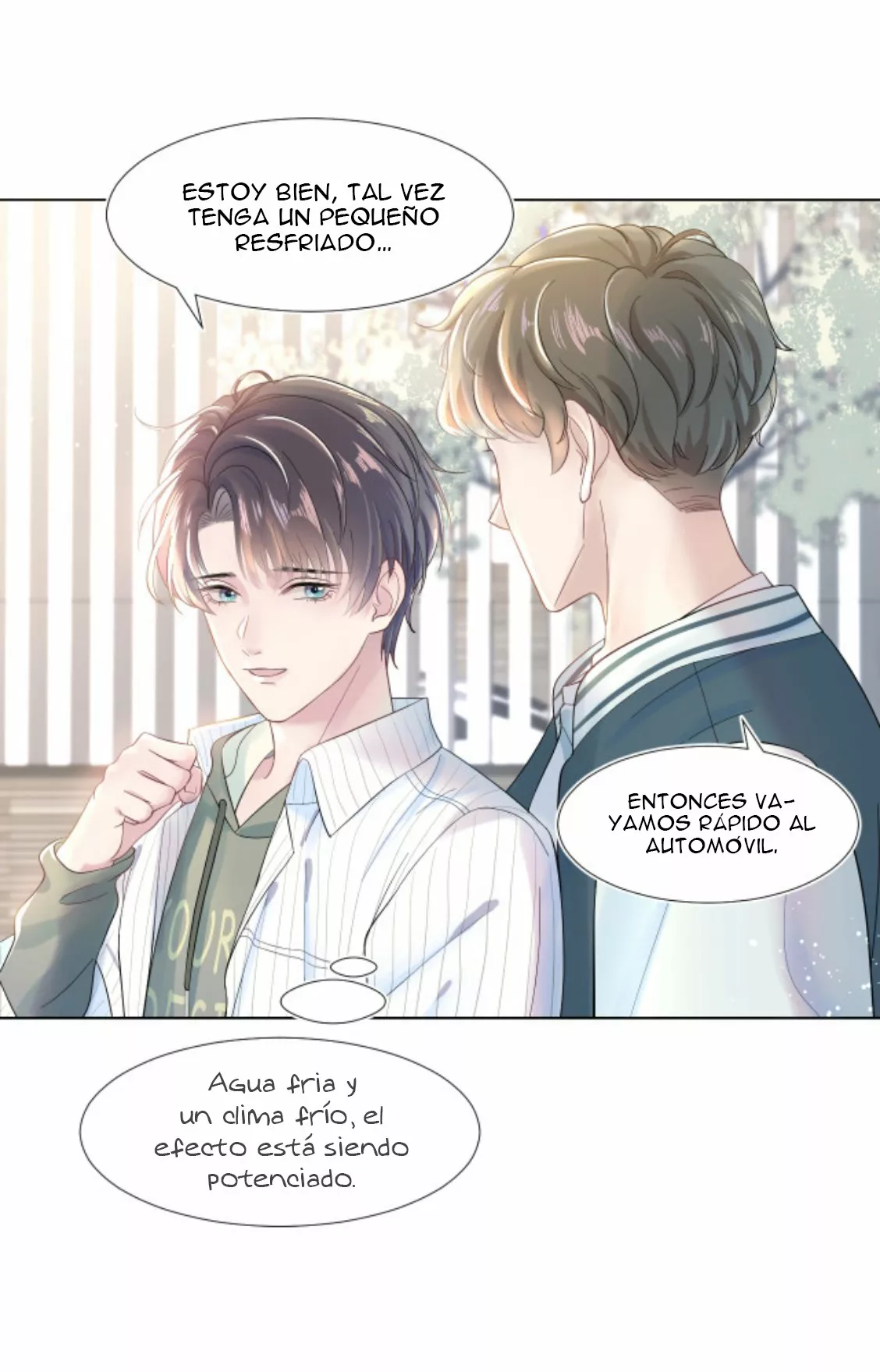 Página 61 del Manga