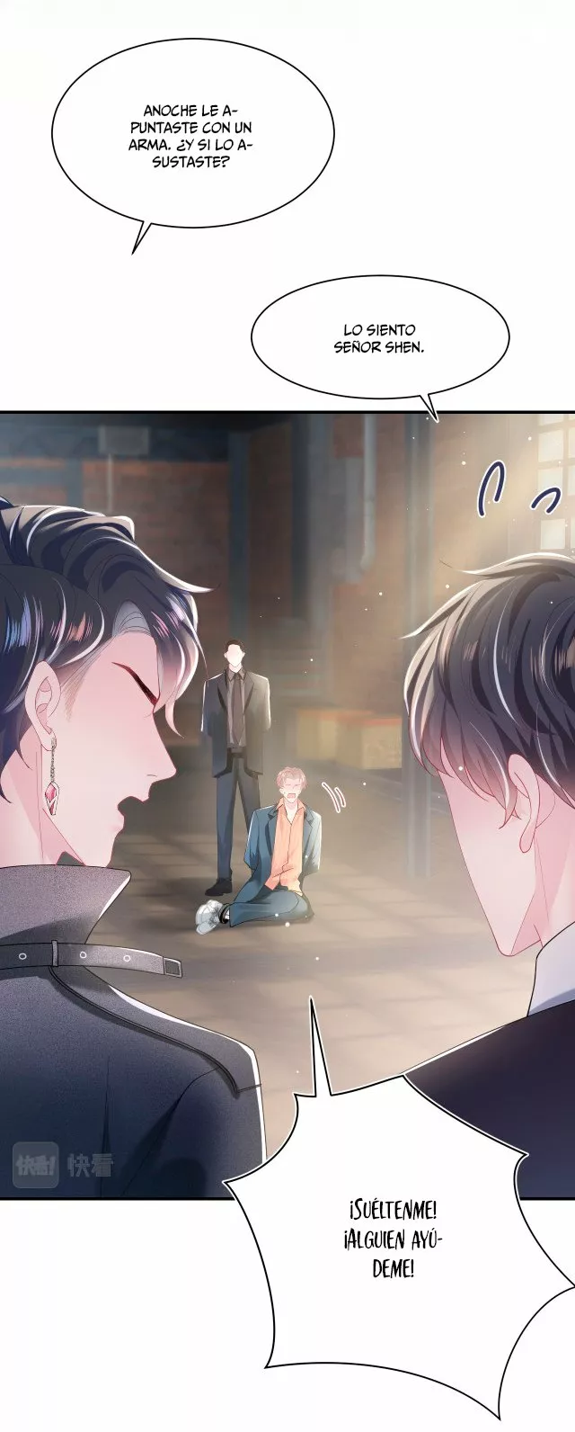 Página 36 del Manga