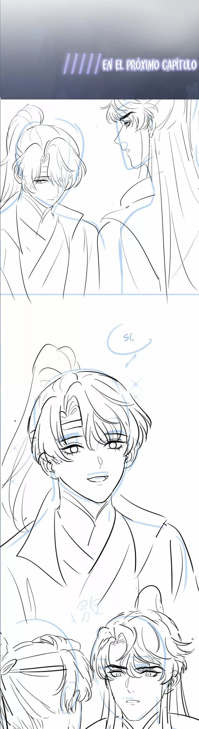 Página 32 del Manga