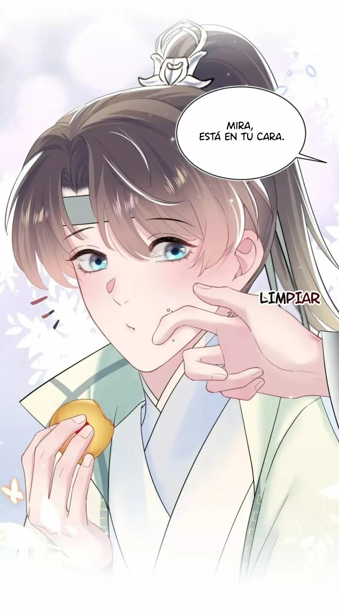 Página 30 del Manga