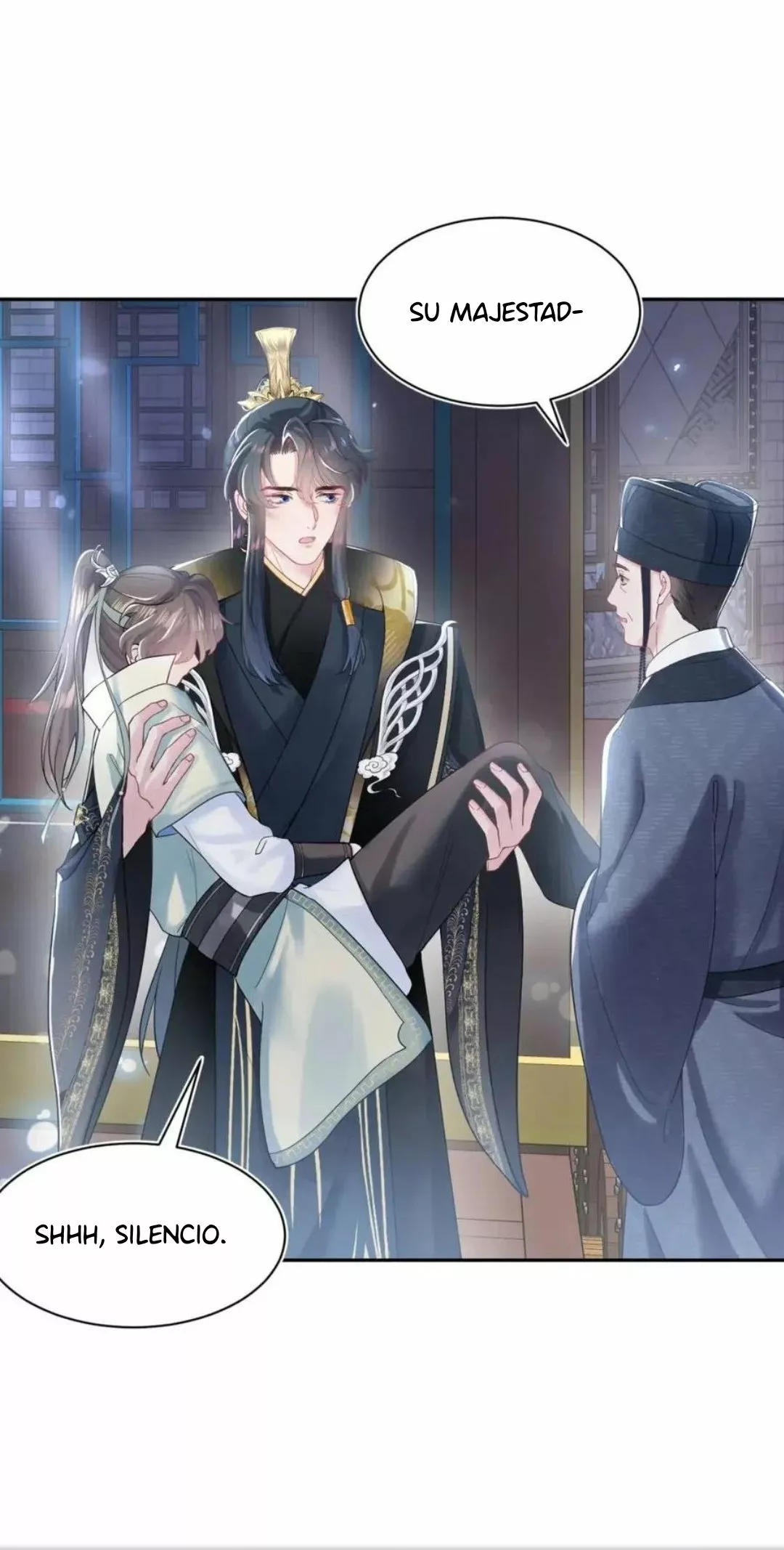 Página 33 del Manga