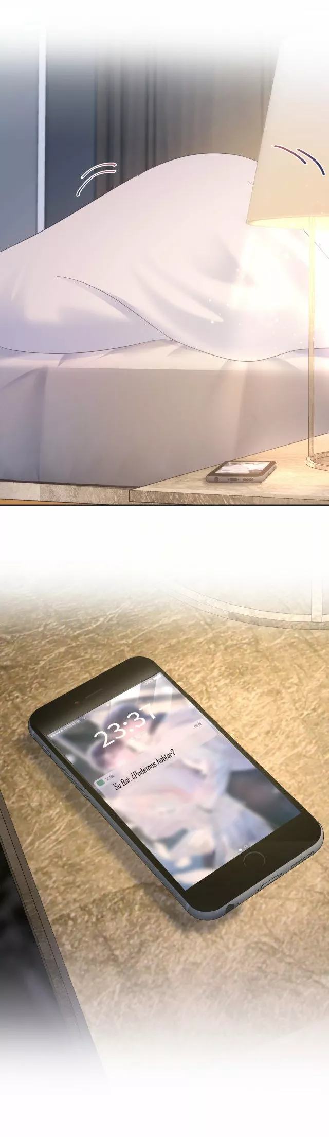 Página 25 del Manga