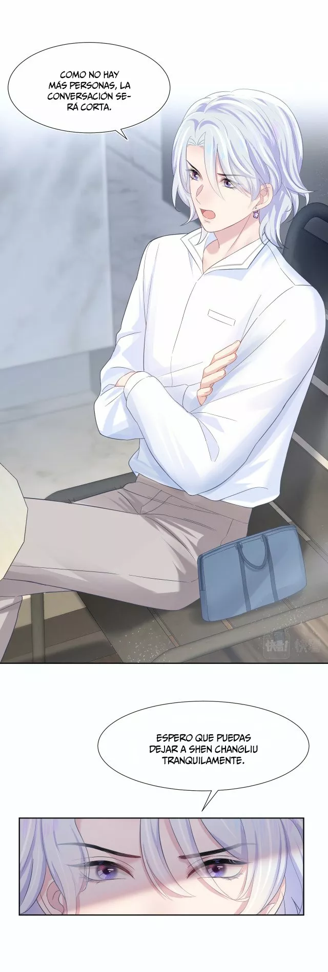 Página 27 del Manga