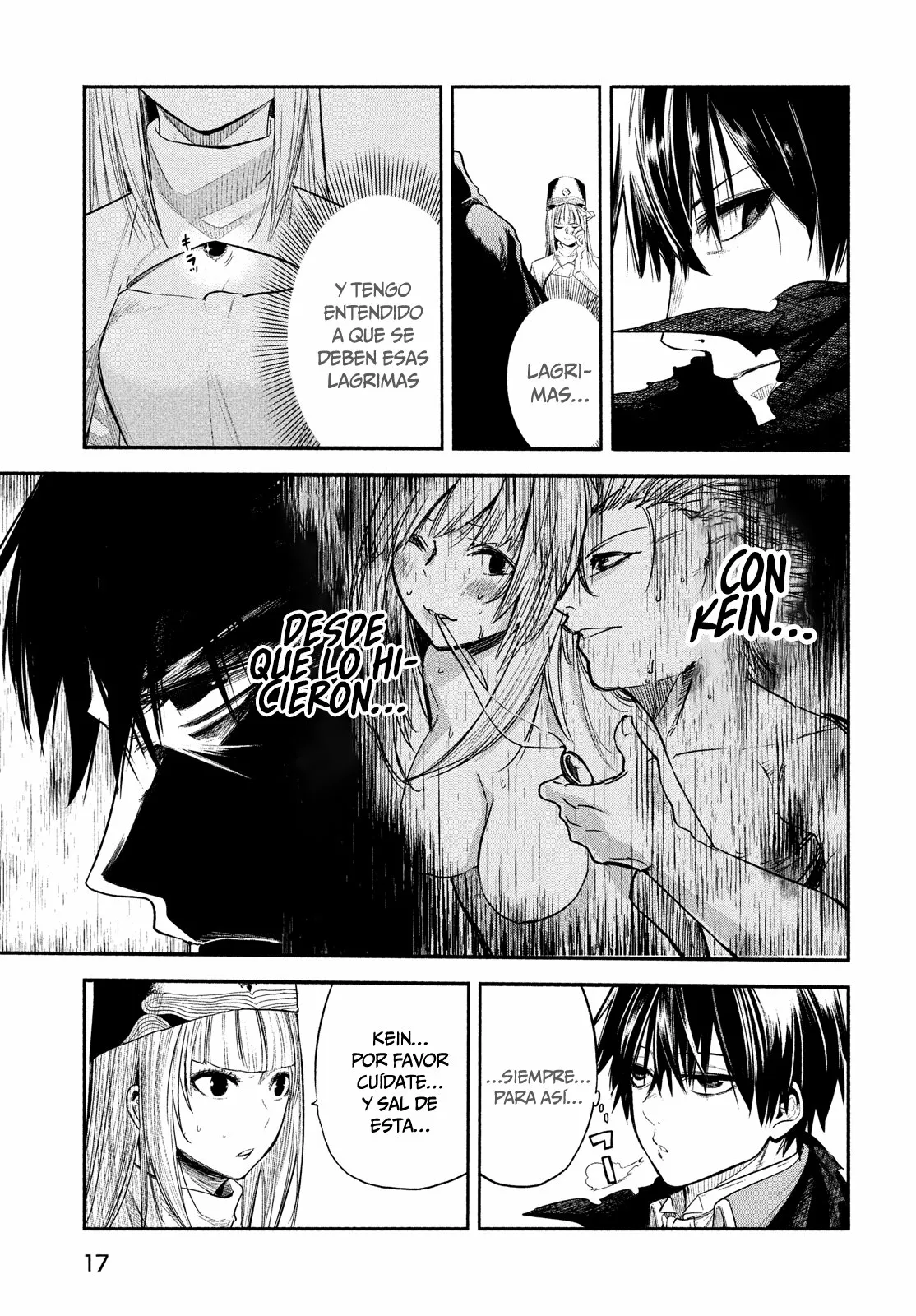 Página 9 del Manga
