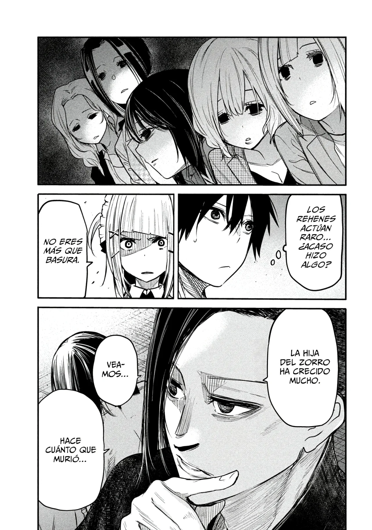 Página 27 del Manga