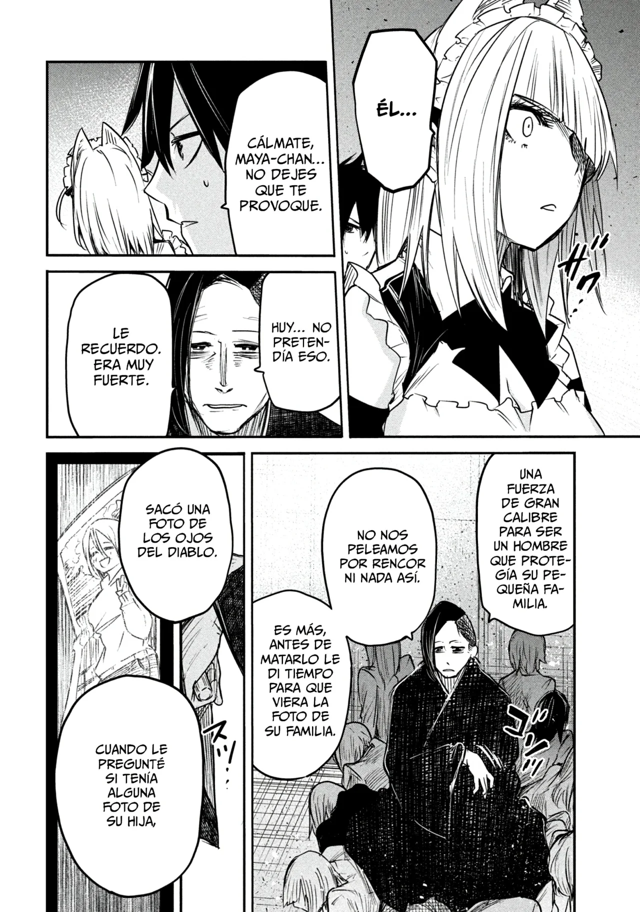 Página 28 del Manga