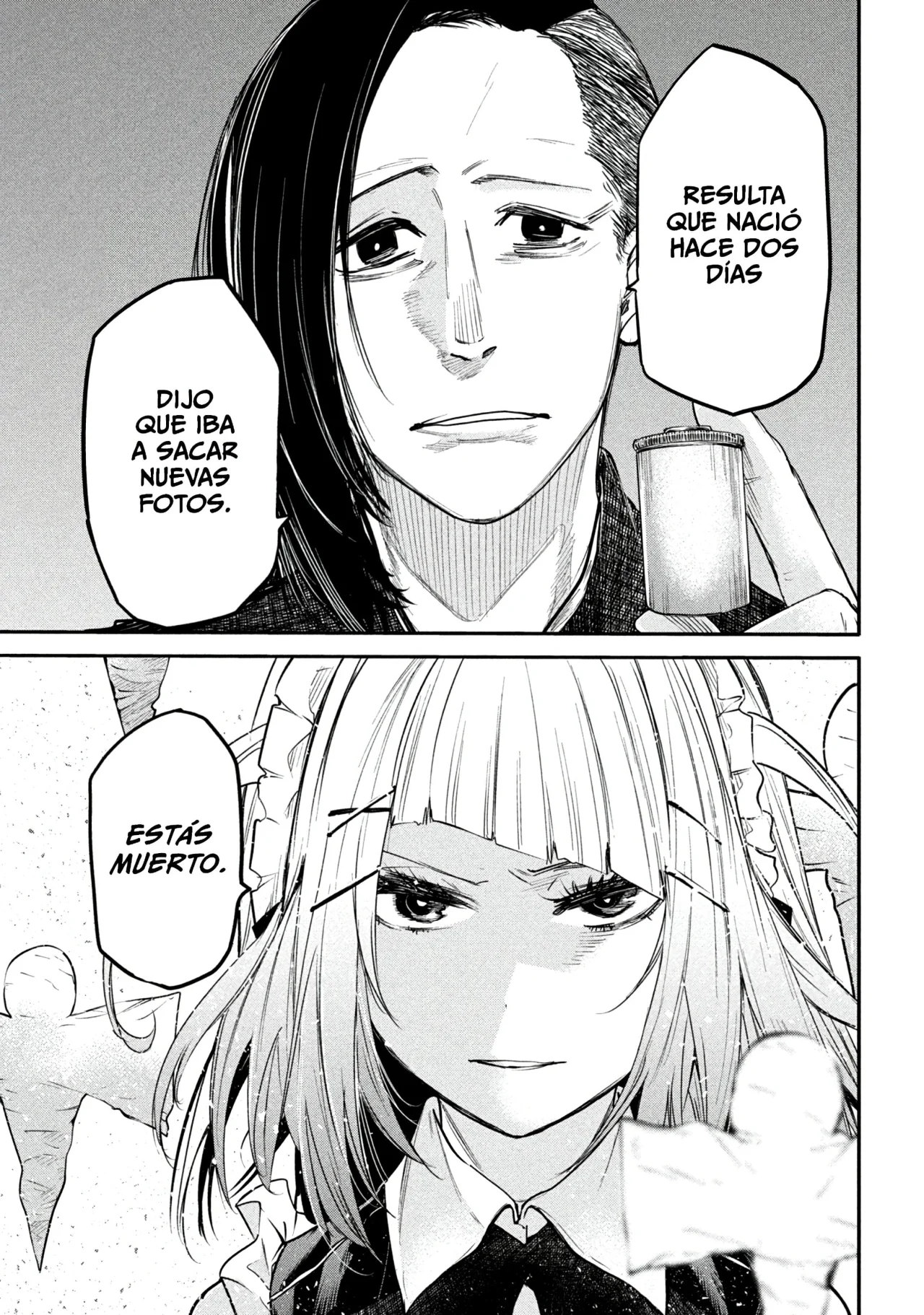 Página 29 del Manga